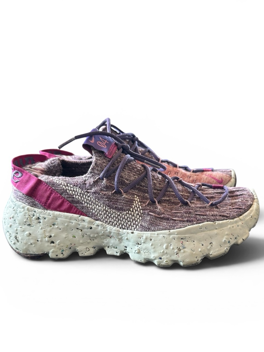 Nike Space Hippie 04 Sneakers Excellent Condition Size 7.5